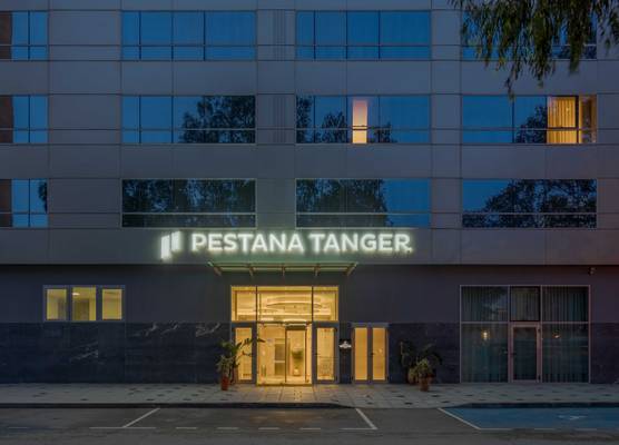 Pestana Tanger - City Center Hotel Suites & Apartments 1