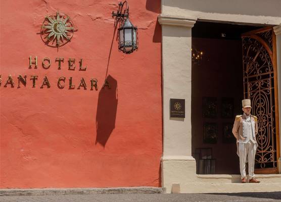 Sofitel Legend Santa Clara Cartagena 1