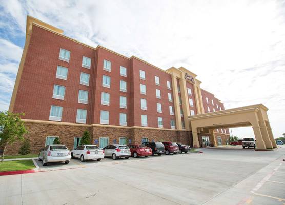 Hampton Inn & Suites Oklahoma City Airport 1