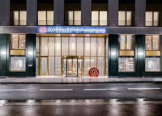 NH Collection Antwerp Centre 1