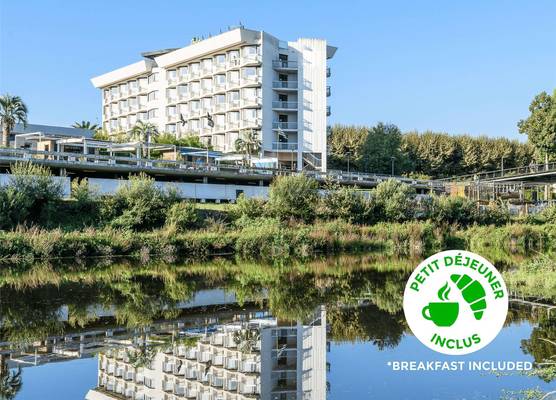 ibis styles Dax Centre 1