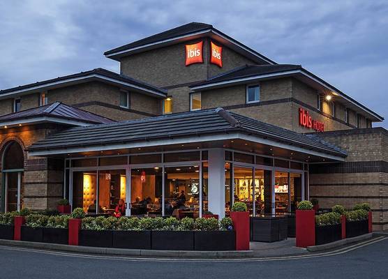 ibis London Barking 1