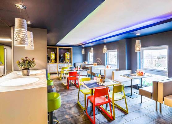 ibis budget Glasgow 1