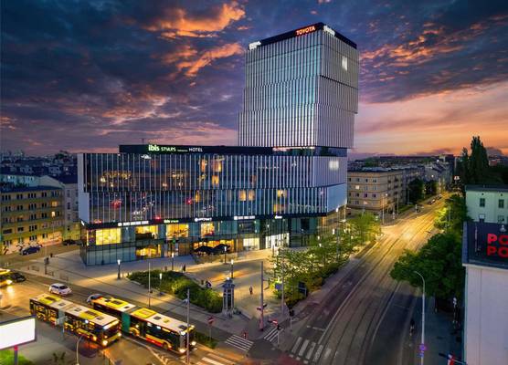 Ibis Styles Wroclaw Centrum 1