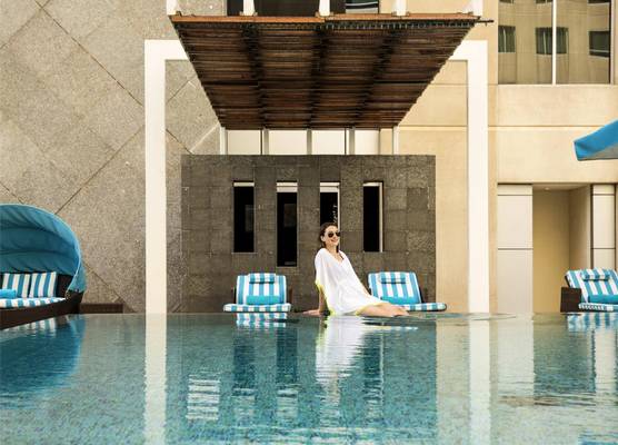 Novotel Deira Creekside Dubai 1