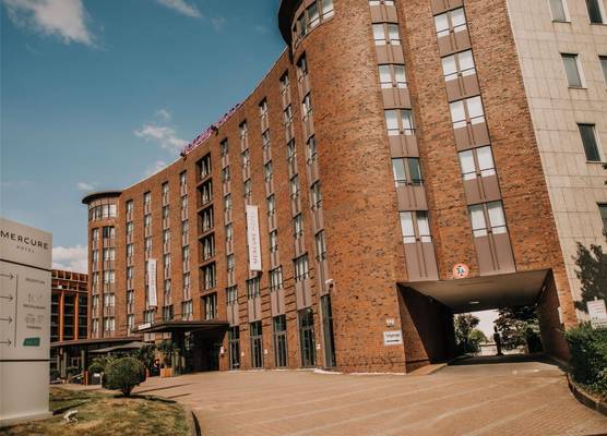 Mercure Hotel Hamburg City 1