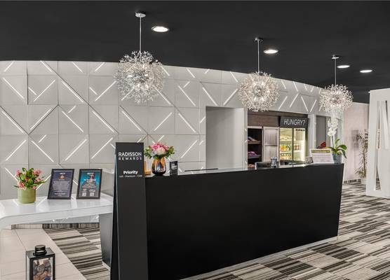 Park Inn By Radisson Budapest 1