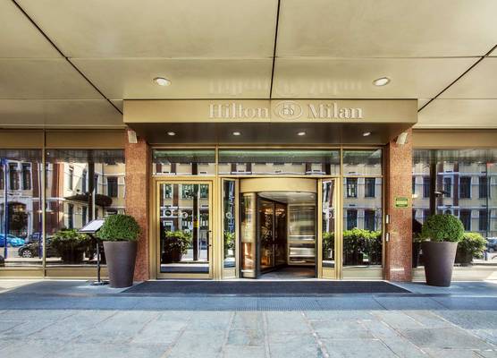 Hilton Milan 1