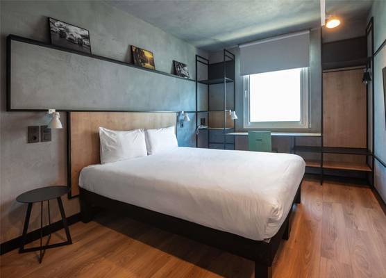 Ibis Montmelo Granollers 1