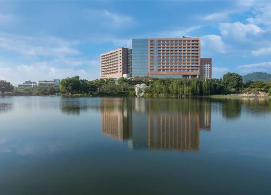 DoubleTree by Hilton Guangzhou Science City 1