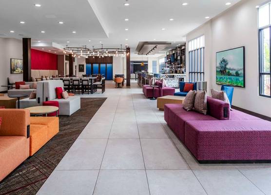 Hilton Garden Inn Detroit Utica, Mi 1