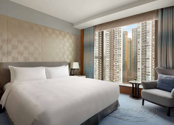 Kerry Hotel Hong Kong by Shangri-la 1
