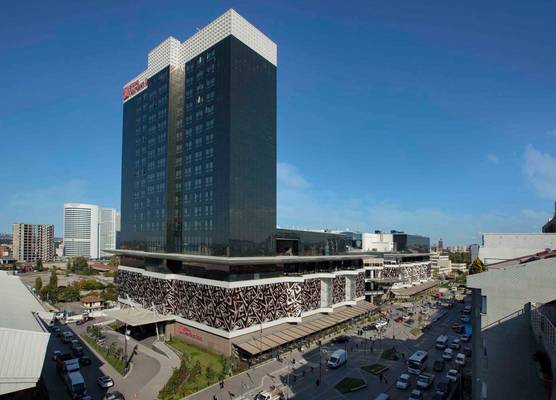 DoubleTree by Hilton Istanbul Umraniye 1