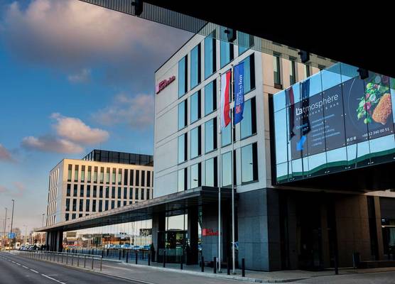 Hilton Garden Inn Krakow Airport 1