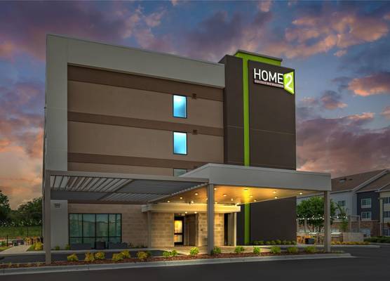 Home2 Suites By Hilton Montgomery Eastchase 1