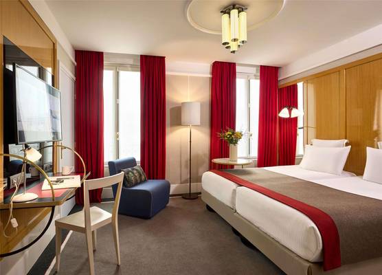l'Echiquier Opéra Hotel Paris - MGallery Collection 1