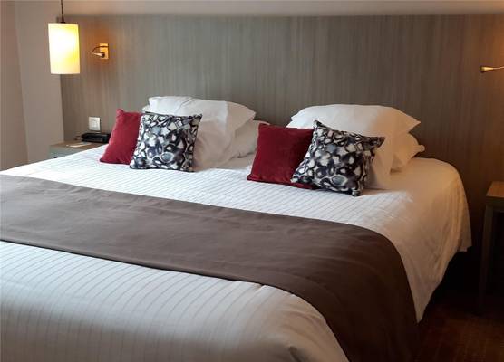 Mercure Dinan Port Le Jerzual 1
