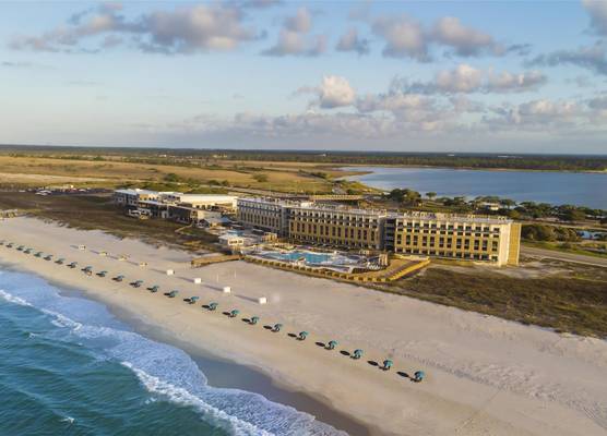 The Lodge at Gulf State Park, A Hilton Hotel 1