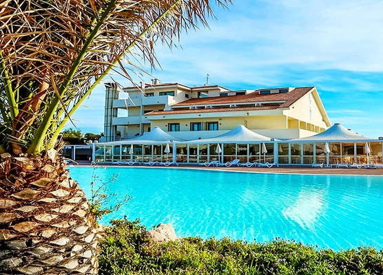 Acqua di Mare Hotel e Resort 1