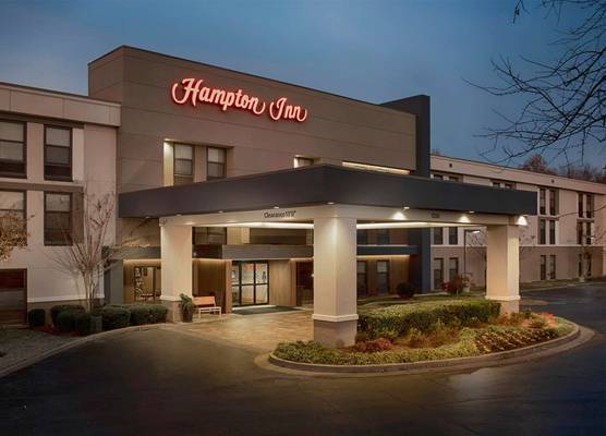 Hampton Inn Memphis/Collierville 1