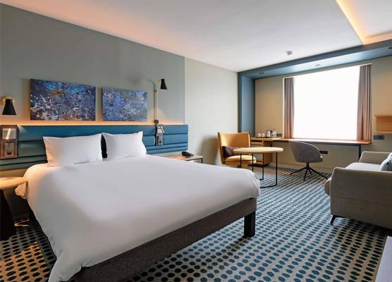 Novotel Luxembourg Kirchberg 1
