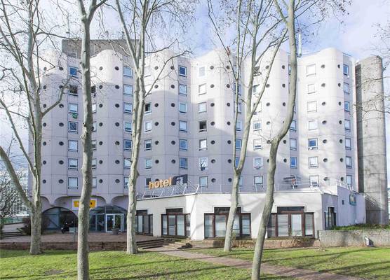 hotelF1 Cergy 1