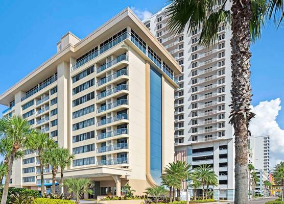 Hilton Vacation Club Daytona Beach Regency 1
