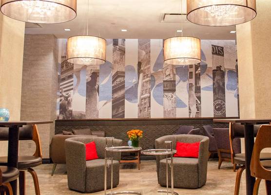 Distrikt Hotel New York City, Tapestry Collection by Hilton 1