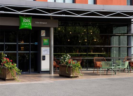 ibis Styles Lille Aéroport 1