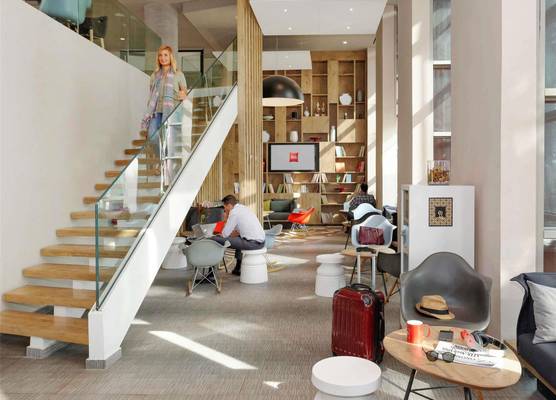 Ibis Casablanca Sidi Maarouf 1