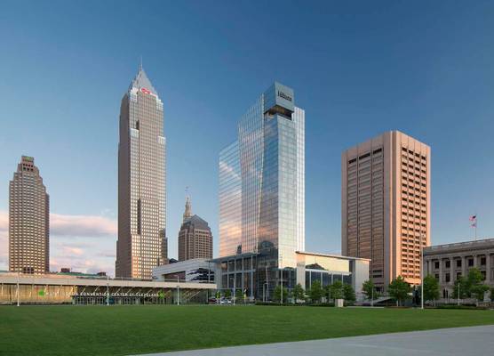 Hilton Cleveland Downtown 1