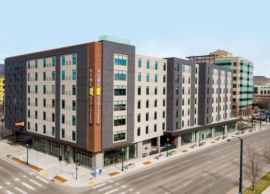 Home2 Suites By Hilton Boise Downtown 1