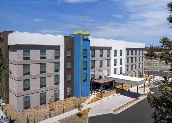 Home2 Suites By Hilton Rohnert Park Sonoma County 1