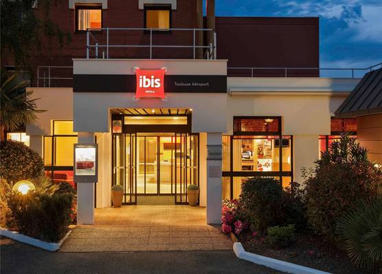 ibis Toulouse Aeroport 1