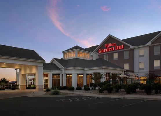 Hilton Garden Inn Odessa 1