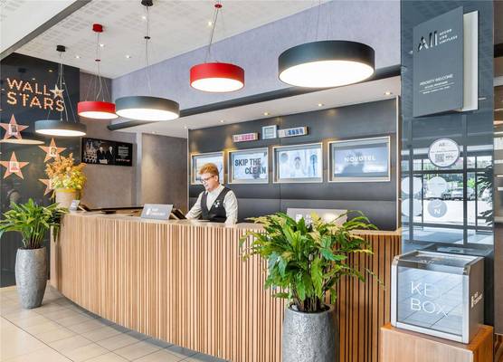 Novotel Budapest City 1