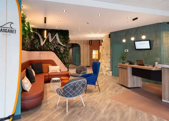 Mercure Libourne Saint Emilion 1