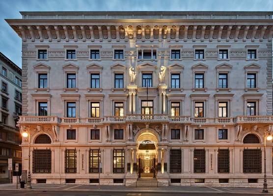 DoubleTree By Hilton Trieste 1