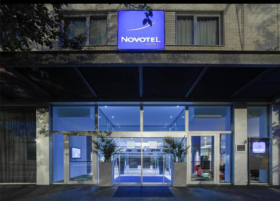 Novotel Leuven Centrum 1