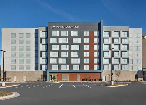 Hampton Inn & Suites Durham University Medical Center 1
