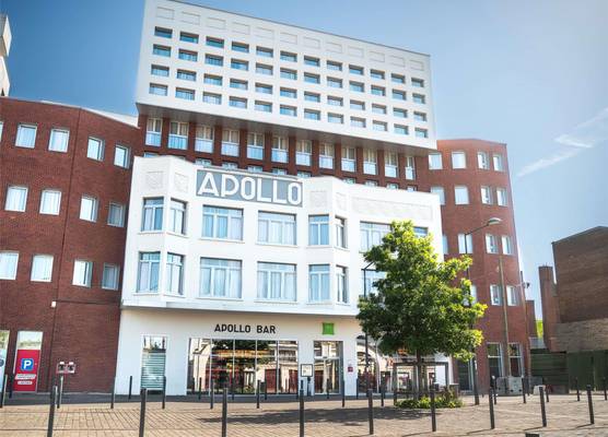ibis Styles Lens Centre Gare 1