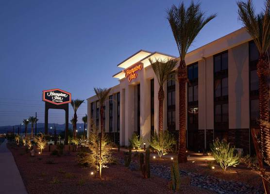 Hampton Inn Lake Havasu City 1