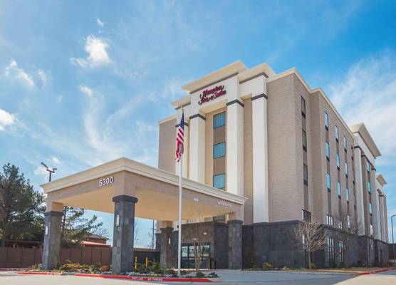 Hampton Inn & Suites Colleyville DFW Airport West 1