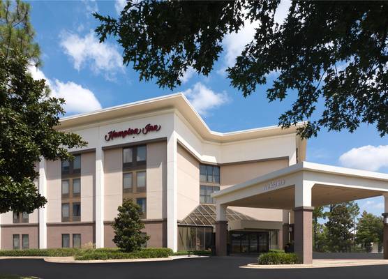 Hampton Inn Meridian 1