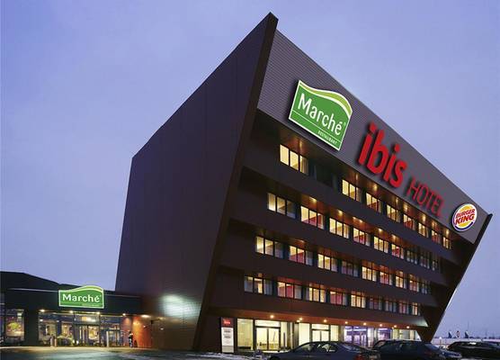 Ibis Vienna Airport 1