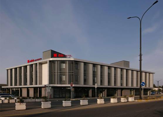 ibis Tbilisi Airport 1
