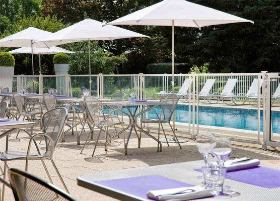 Novotel Marne-la-Vallée Noisy-le-Grand 1