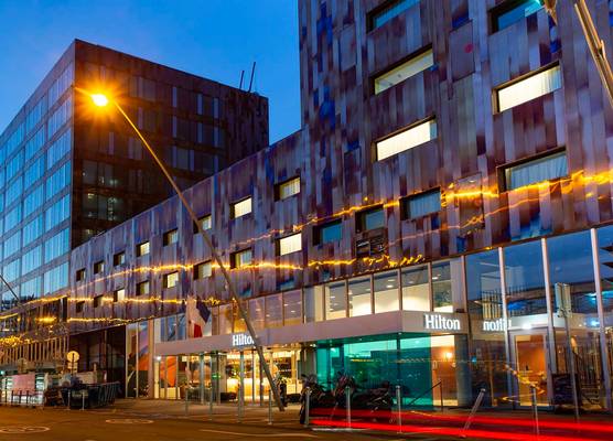 Hilton Lille 1