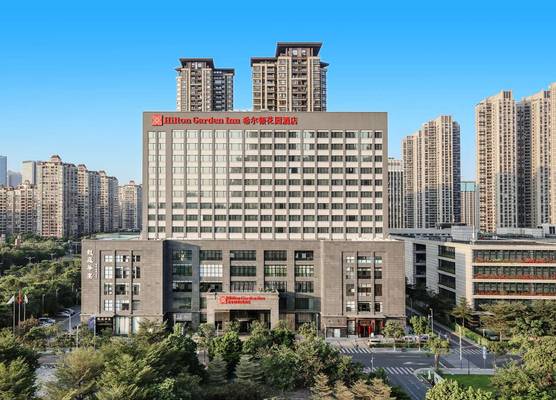 Hilton Garden Inn Foshan 1
