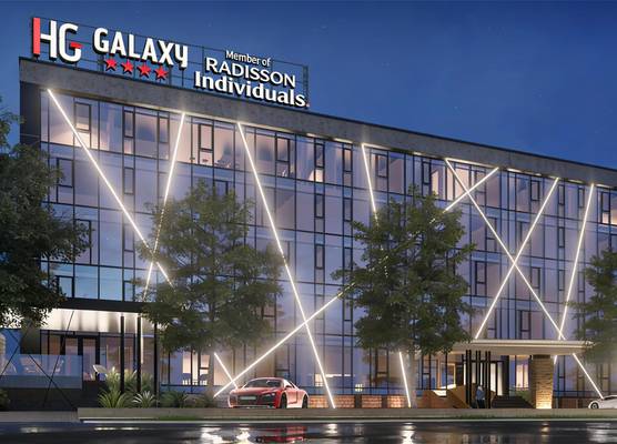 Hotel Galaxy Timisoara, a member of Radisson Individuals 1